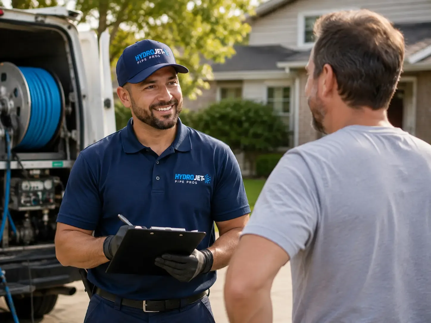 Hydro Jet Pipe Descaling Hastings, MI FAQs